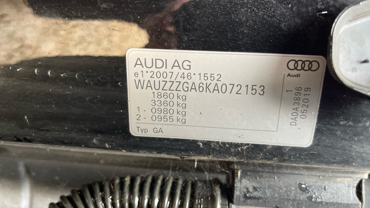 Karavan AUDI Q2 35 1.5 TFSI Sport: slika 12