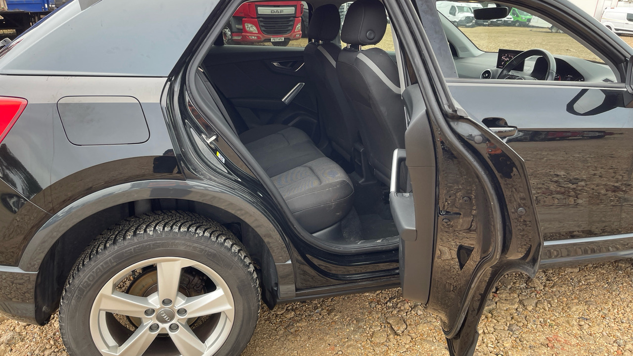 Karavan AUDI Q2 35 1.5 TFSI Sport: slika 17