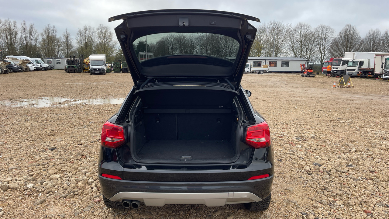 Karavan AUDI Q2 35 1.5 TFSI Sport: slika 10