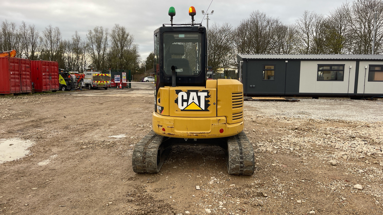 CATERPILLAR 305E2 - Mini bager: slika 5 CATERPILLAR 305E2 - Mini bager: slika 5