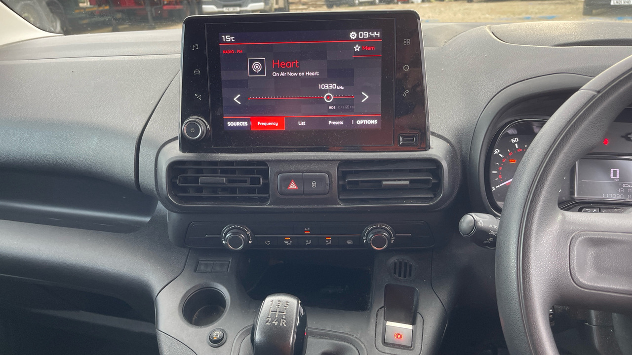 Mali kombi CITROEN BERLINGO ENTERPRISE 650 1.5 BLUEHDI 75PS: slika 7 Mali kombi CITROEN BERLINGO ENTERPRISE 650 1.5 BLUEHDI 75PS: slika 7