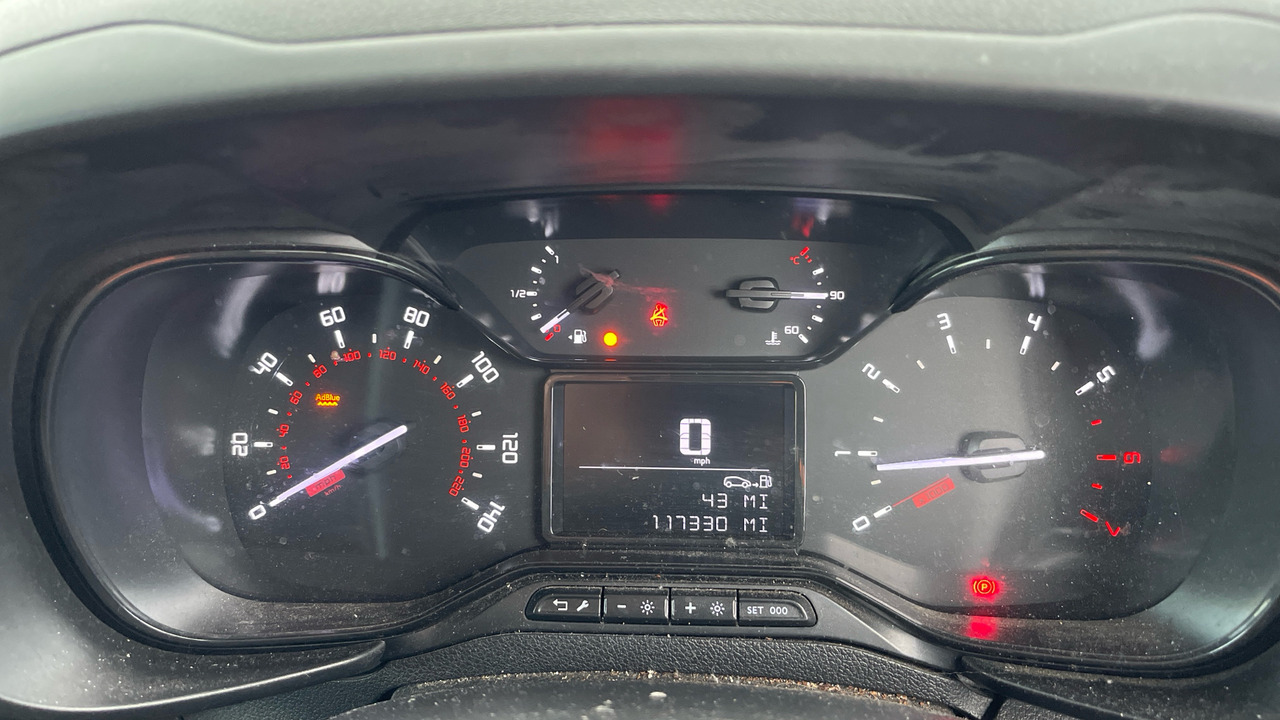 Mali kombi CITROEN BERLINGO ENTERPRISE 650 1.5 BLUEHDI 75PS: slika 6 Mali kombi CITROEN BERLINGO ENTERPRISE 650 1.5 BLUEHDI 75PS: slika 6