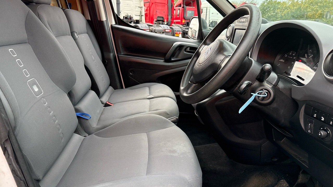 Citroen Berlingo 625 1.6 BlueHDi 75ps - Mali kombi: slika 5 Citroen Berlingo 625 1.6 BlueHDi 75ps - Mali kombi: slika 5