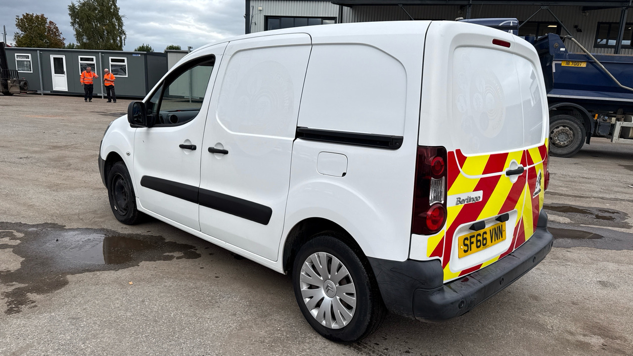 Citroen Berlingo 625 1.6 BlueHDi 75ps - Mali kombi: slika 3 Citroen Berlingo 625 1.6 BlueHDi 75ps - Mali kombi: slika 3