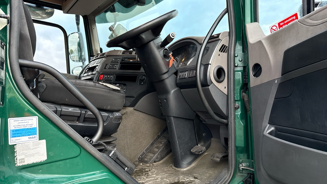 DAF CF 230 - Kamion sa tovarnim sandukom: slika 5 DAF CF 230 - Kamion sa tovarnim sandukom: slika 5