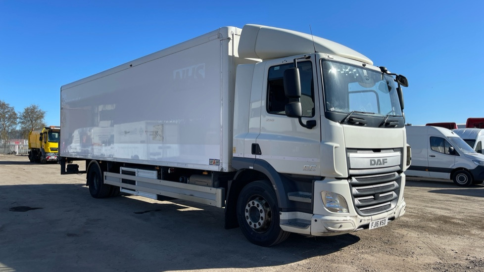 DAF CF 250 - Hladnjača: slika 1 DAF CF 250 - Hladnjača: slika 1