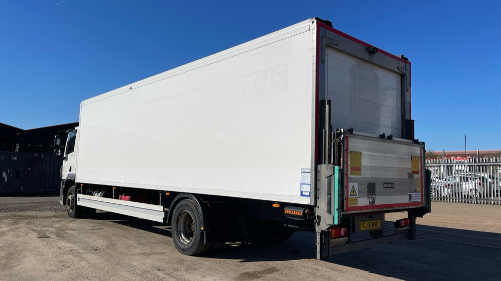 DAF CF 250 - Hladnjača: slika 3 DAF CF 250 - Hladnjača: slika 3