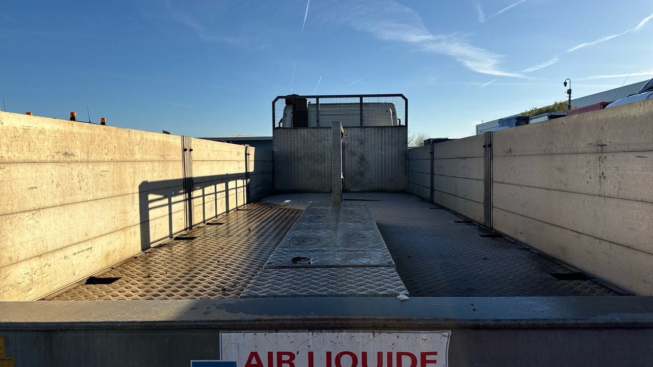 DAF CF 330 - Kamion sa tovarnim sandukom: slika 5 DAF CF 330 - Kamion sa tovarnim sandukom: slika 5