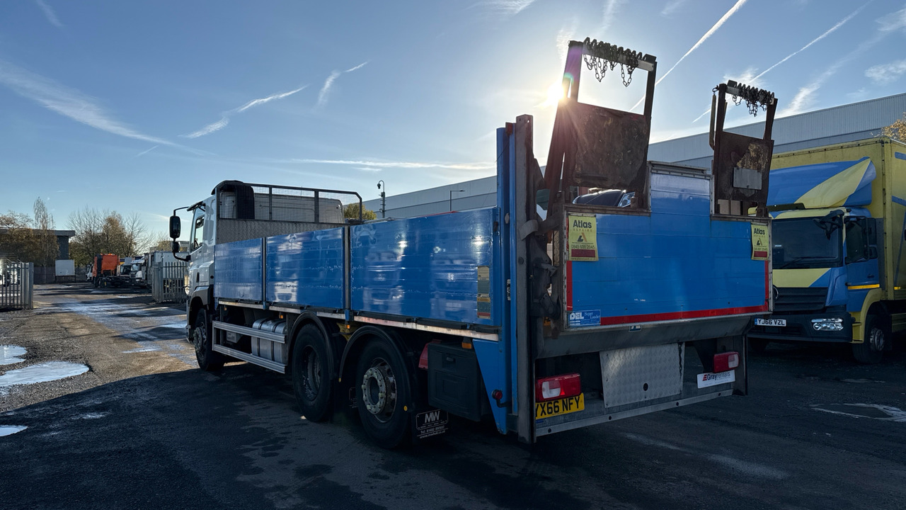 DAF CF 330 - Kamion sa tovarnim sandukom: slika 3 DAF CF 330 - Kamion sa tovarnim sandukom: slika 3