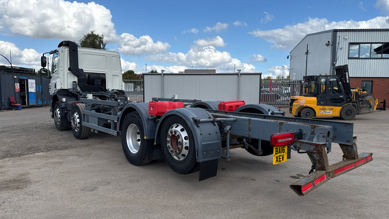 DAF CF 400 - Kamion sa golom šasijom i zatvorenom kabinom: slika 3 DAF CF 400 - Kamion sa golom šasijom i zatvorenom kabinom: slika 3