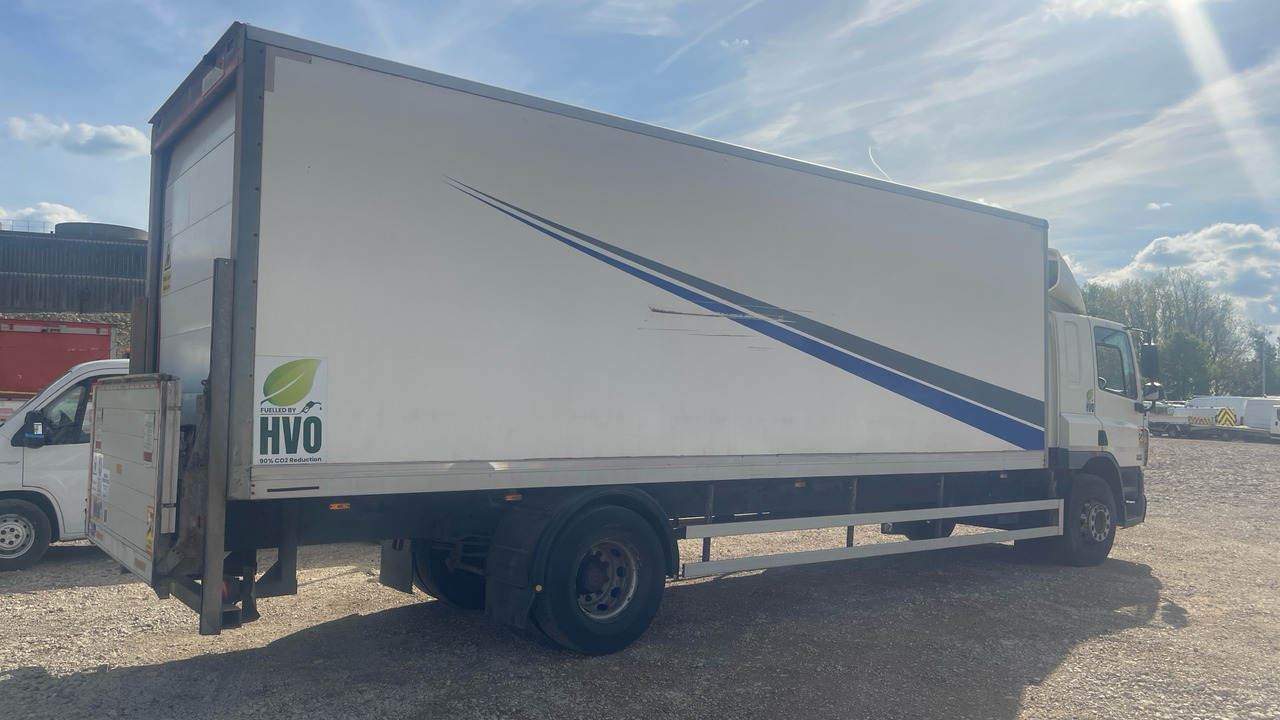 DAF CF 65.220 - Kamion sa zatvorenim sandukom: slika 4 DAF CF 65.220 - Kamion sa zatvorenim sandukom: slika 4