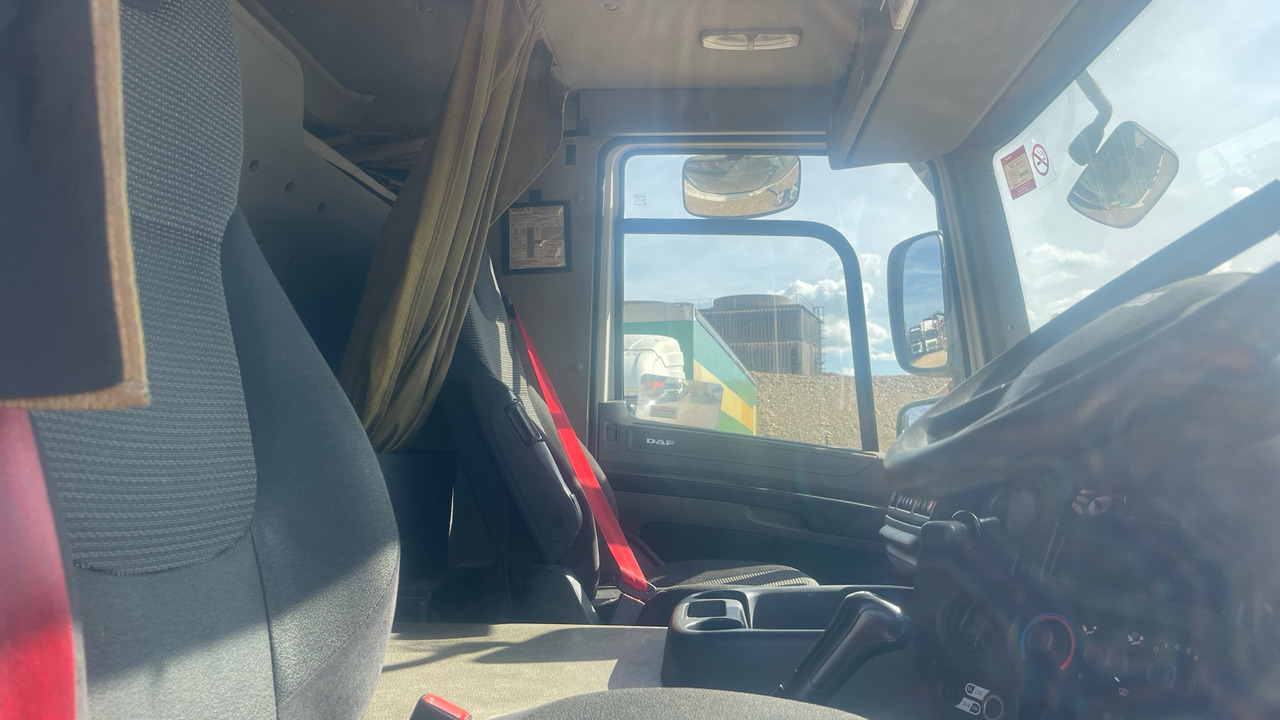 DAF CF 65.220 - Kamion sa zatvorenim sandukom: slika 5 DAF CF 65.220 - Kamion sa zatvorenim sandukom: slika 5