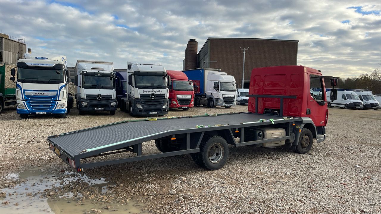 DAF LF 150 - Šlep vozilo: slika 4 DAF LF 150 - Šlep vozilo: slika 4