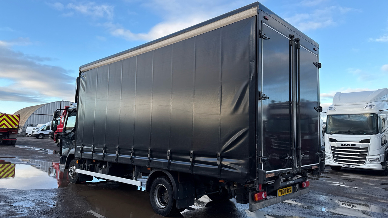 DAF LF 180 - Kamion sa ceradom: slika 3 DAF LF 180 - Kamion sa ceradom: slika 3