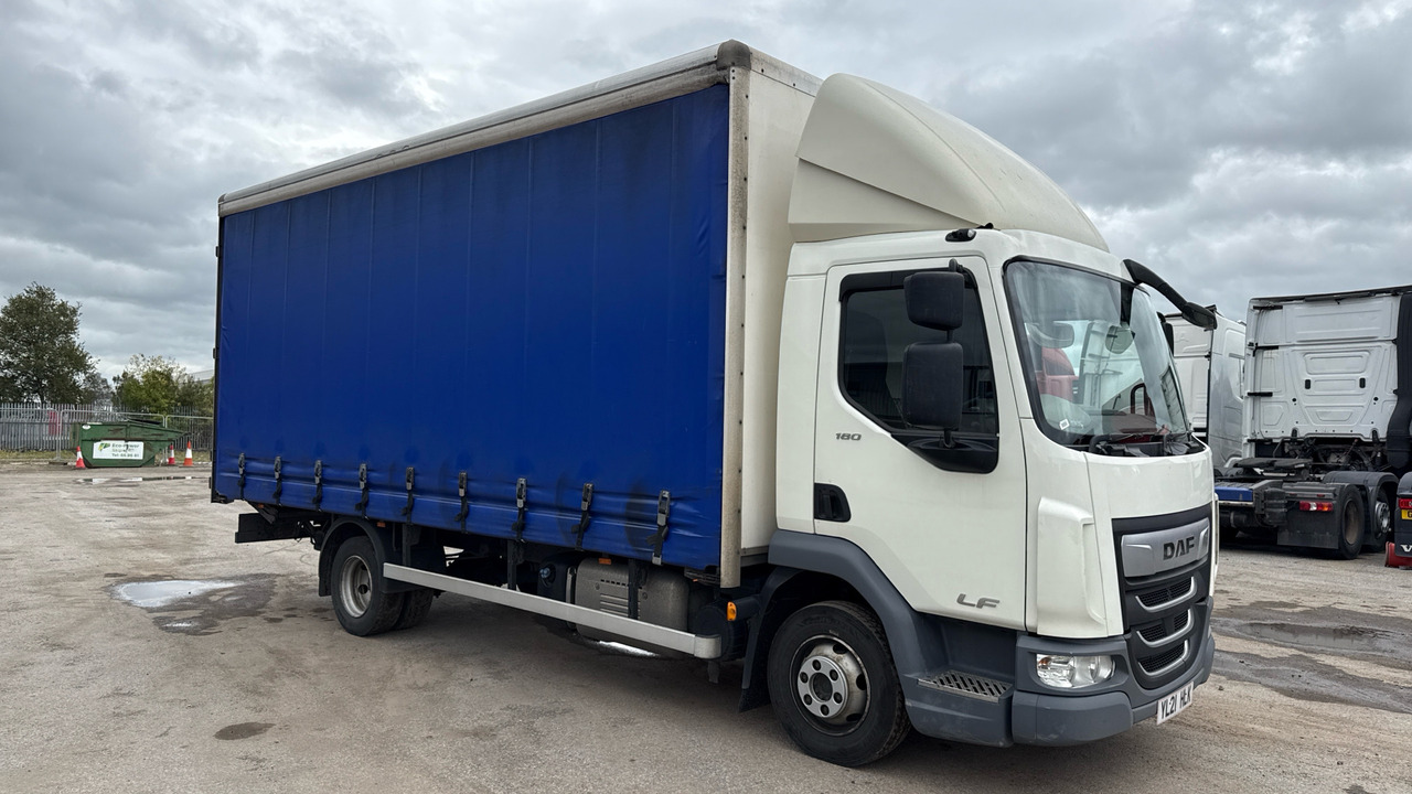 DAF LF 180 - Kamion sa ceradom: slika 1 DAF LF 180 - Kamion sa ceradom: slika 1