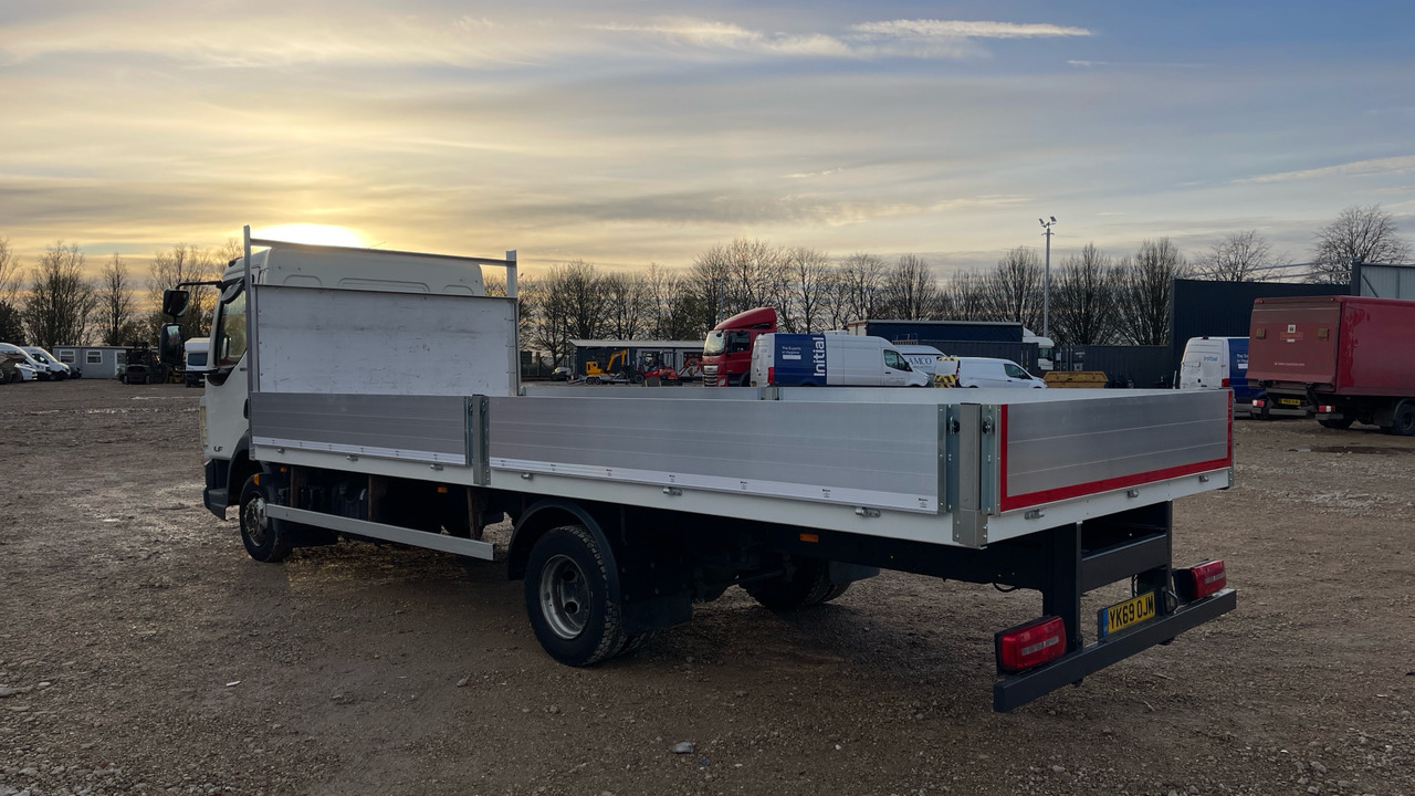 DAF LF 180 - Kamion sa tovarnim sandukom: slika 3 DAF LF 180 - Kamion sa tovarnim sandukom: slika 3