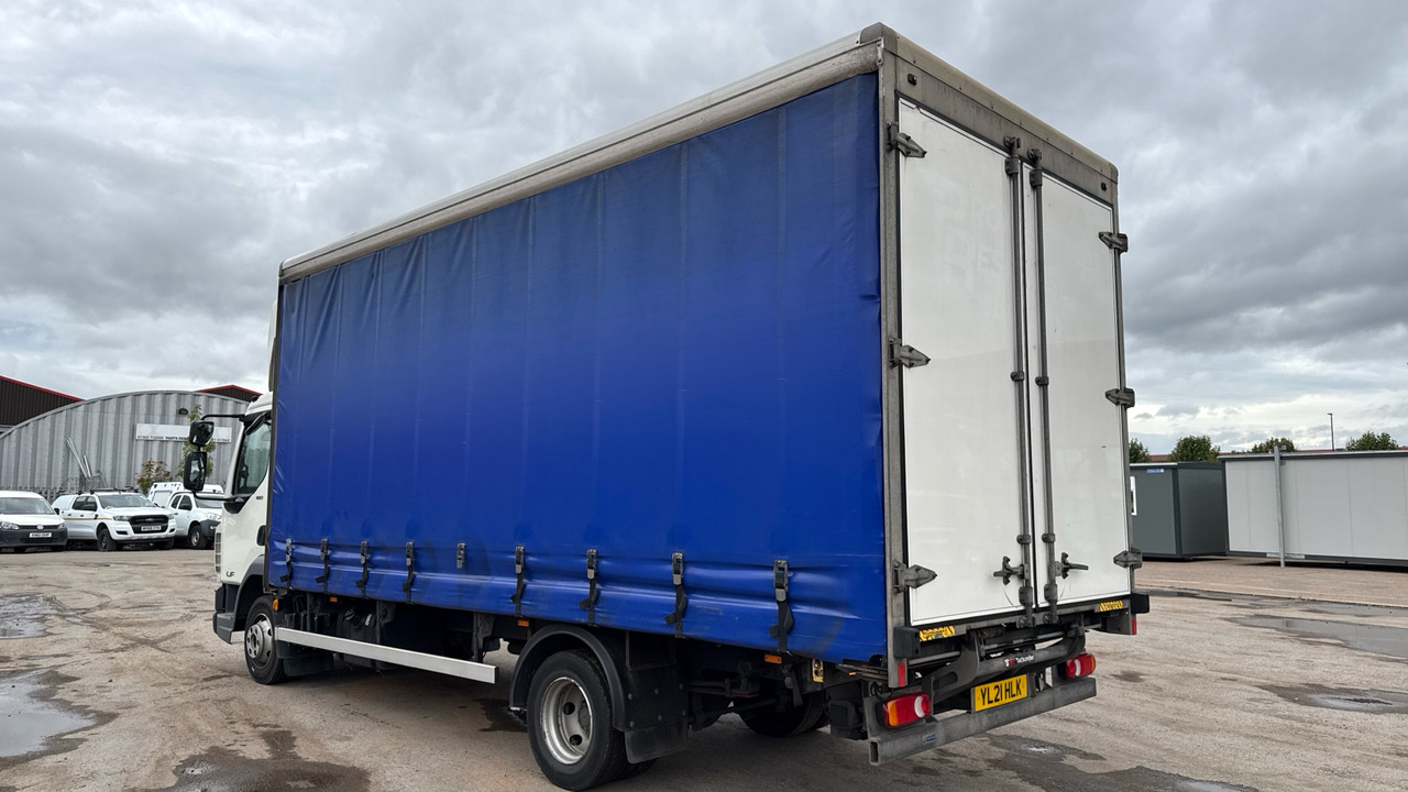 DAF LF 180 - Kamion sa ceradom: slika 3 DAF LF 180 - Kamion sa ceradom: slika 3