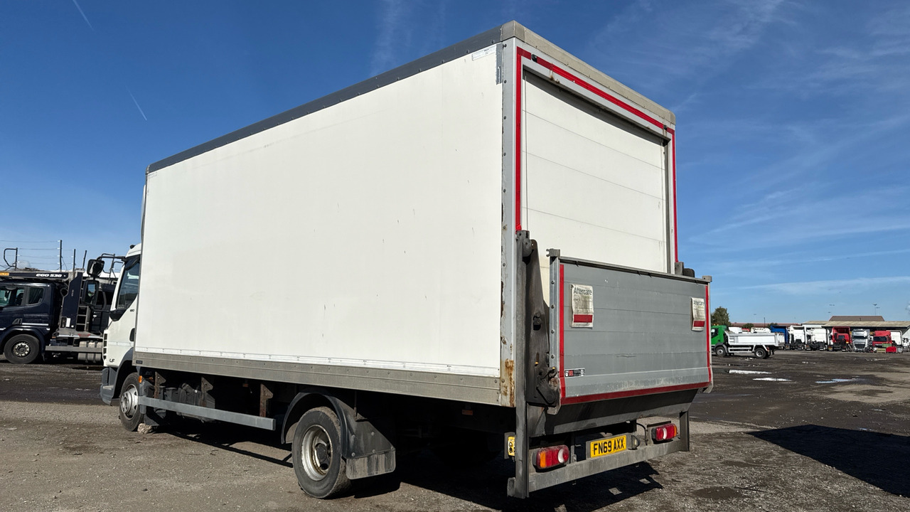DAF LF 180 - Kamion sa zatvorenim sandukom: slika 3 DAF LF 180 - Kamion sa zatvorenim sandukom: slika 3