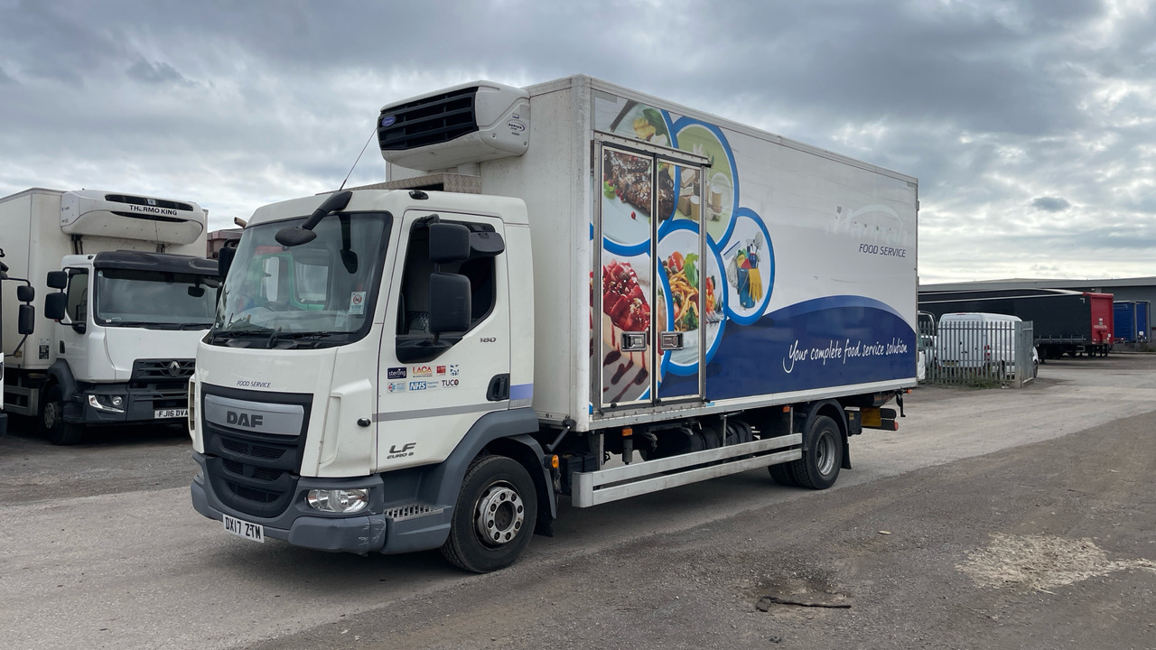 DAF LF 180 - Hladnjača: slika 2 DAF LF 180 - Hladnjača: slika 2