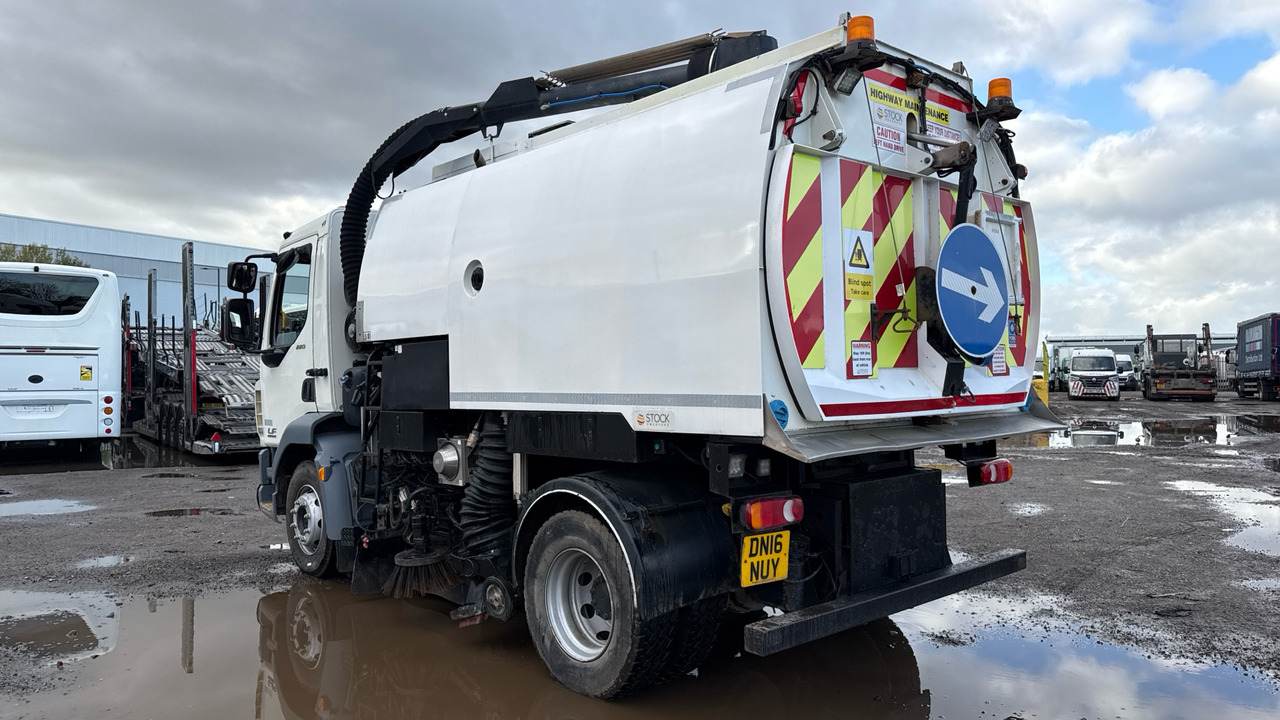 DAF LF 220 - Autočistilica: slika 3 DAF LF 220 - Autočistilica: slika 3