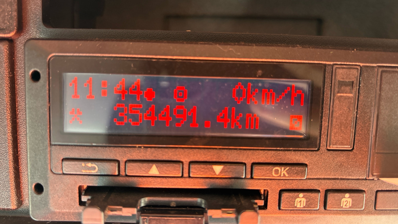 Kamion sa zatvorenim sandukom DAF LF 230: slika 9 Kamion sa zatvorenim sandukom DAF LF 230: slika 9