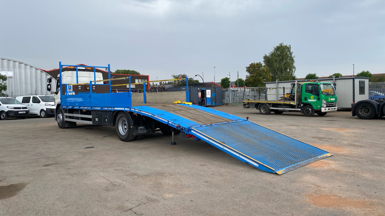 DAF LF 230 - Šlep vozilo: slika 3 DAF LF 230 - Šlep vozilo: slika 3