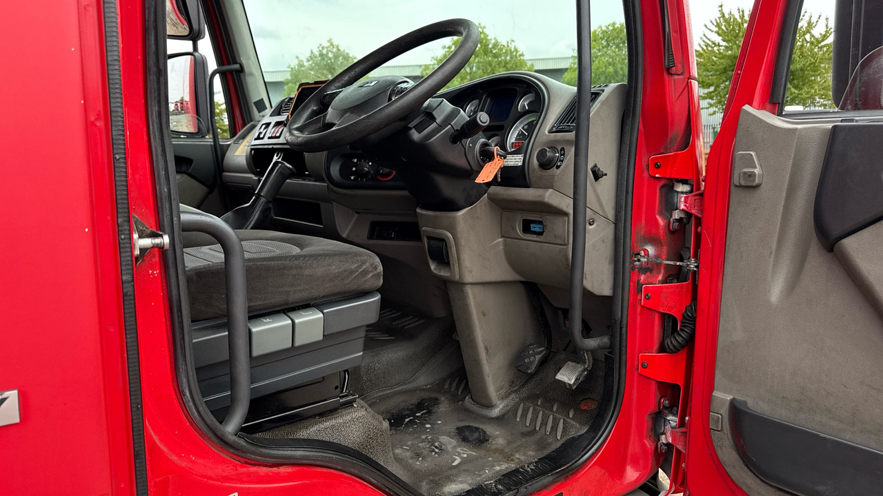 DAF LF 45.140 - Kamion sa zatvorenim sandukom: slika 5 DAF LF 45.140 - Kamion sa zatvorenim sandukom: slika 5