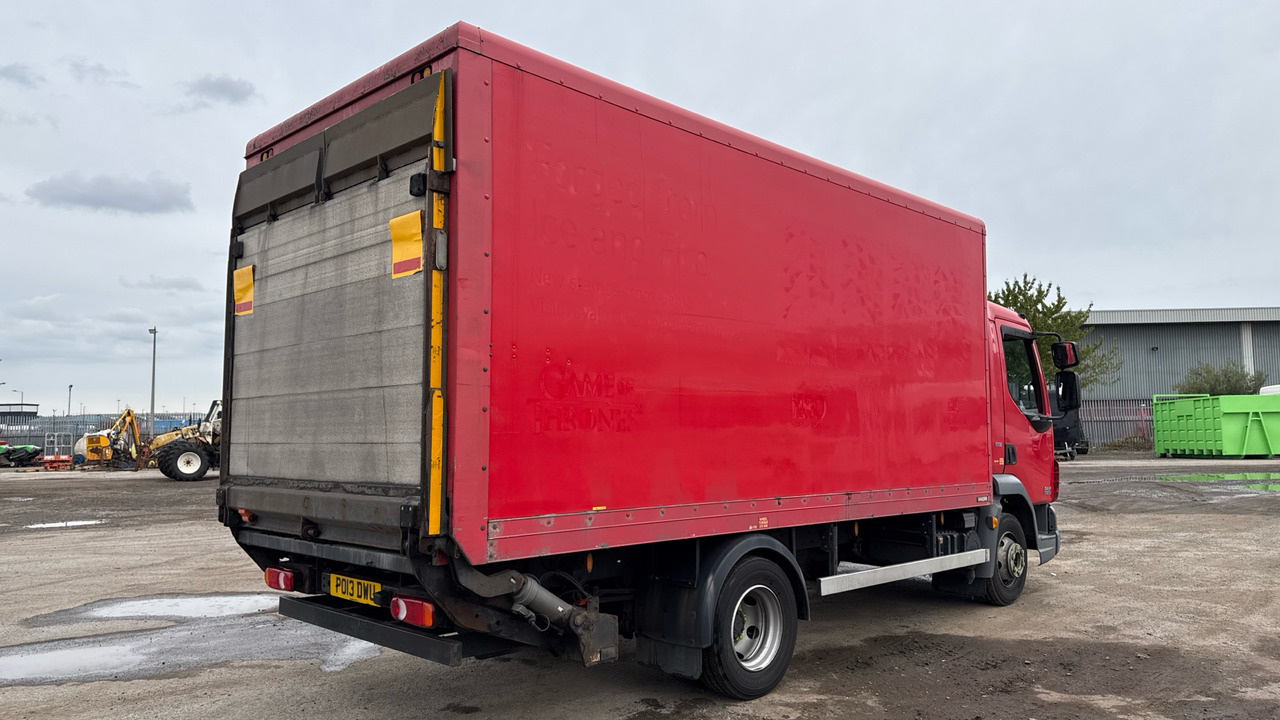 DAF LF 45.140 - Kamion sa zatvorenim sandukom: slika 4 DAF LF 45.140 - Kamion sa zatvorenim sandukom: slika 4