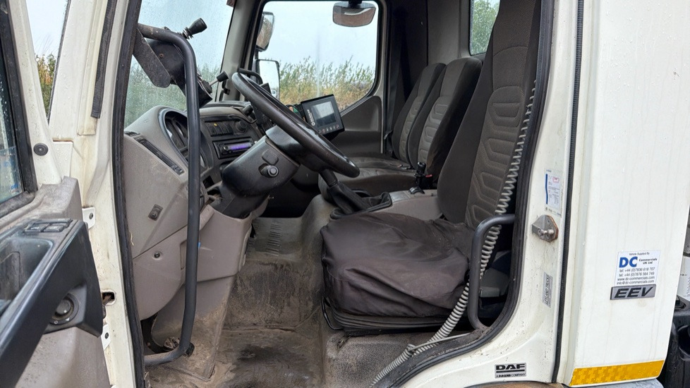 DAF LF 45.160 - Autočistilica: slika 5 DAF LF 45.160 - Autočistilica: slika 5