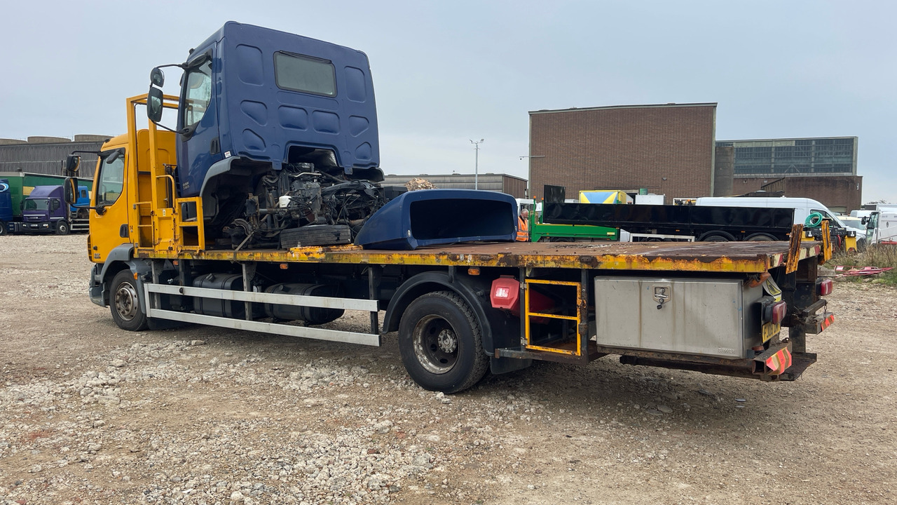 DAF LF 55.220 - Kamion sa tovarnim sandukom: slika 3 DAF LF 55.220 - Kamion sa tovarnim sandukom: slika 3