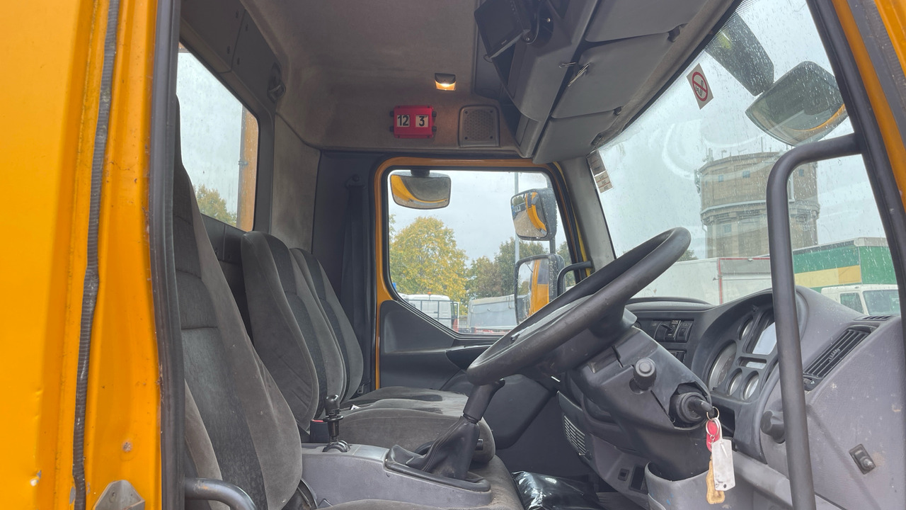DAF LF 55.220 - Kamion sa tovarnim sandukom: slika 5 DAF LF 55.220 - Kamion sa tovarnim sandukom: slika 5