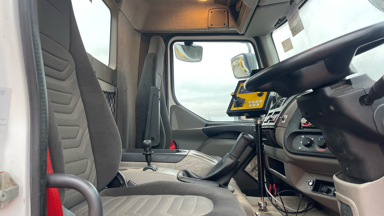 DAF LF 55.220 - Vozilo za čišćenje snega: slika 5 DAF LF 55.220 - Vozilo za čišćenje snega: slika 5