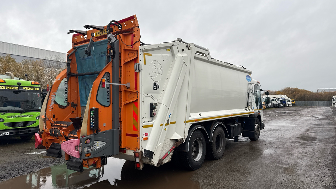 DENNIS ELITE 2 - Kamion za smeće: slika 4 DENNIS ELITE 2 - Kamion za smeće: slika 4