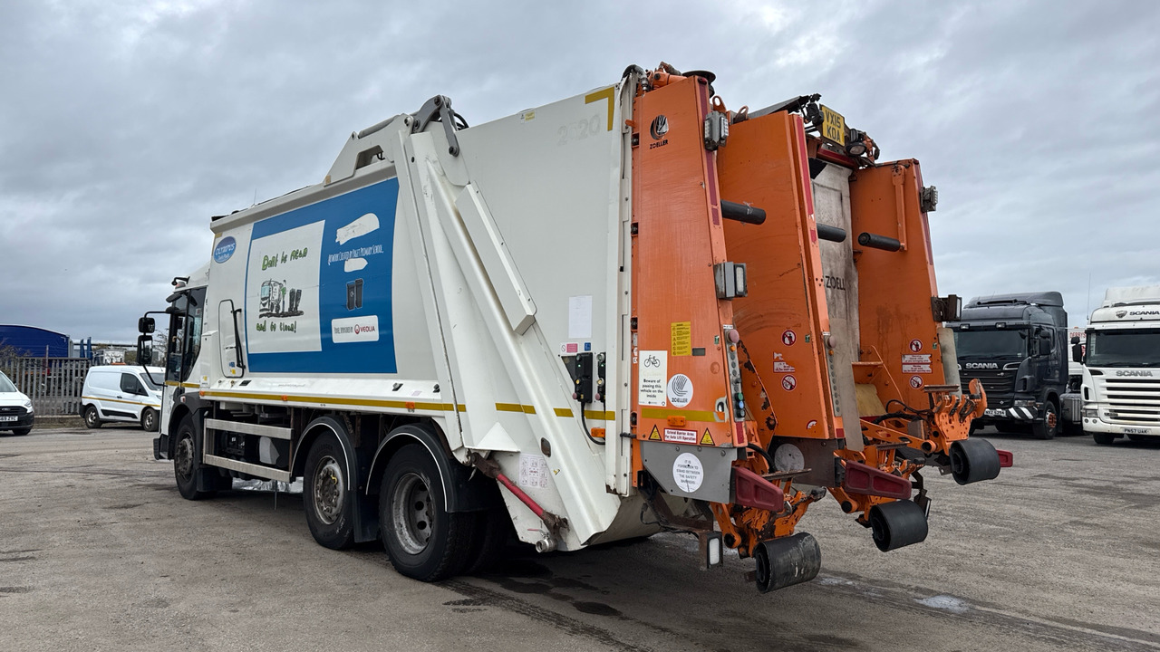 DENNIS ELITE 6 - Kamion za smeće: slika 3 DENNIS ELITE 6 - Kamion za smeće: slika 3