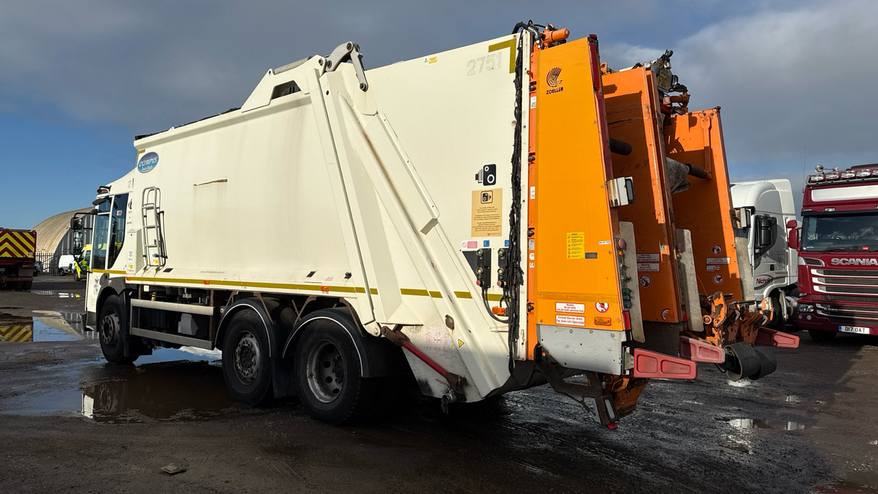 DENNIS ELITE 6 - Kamion za smeće: slika 3 DENNIS ELITE 6 - Kamion za smeće: slika 3