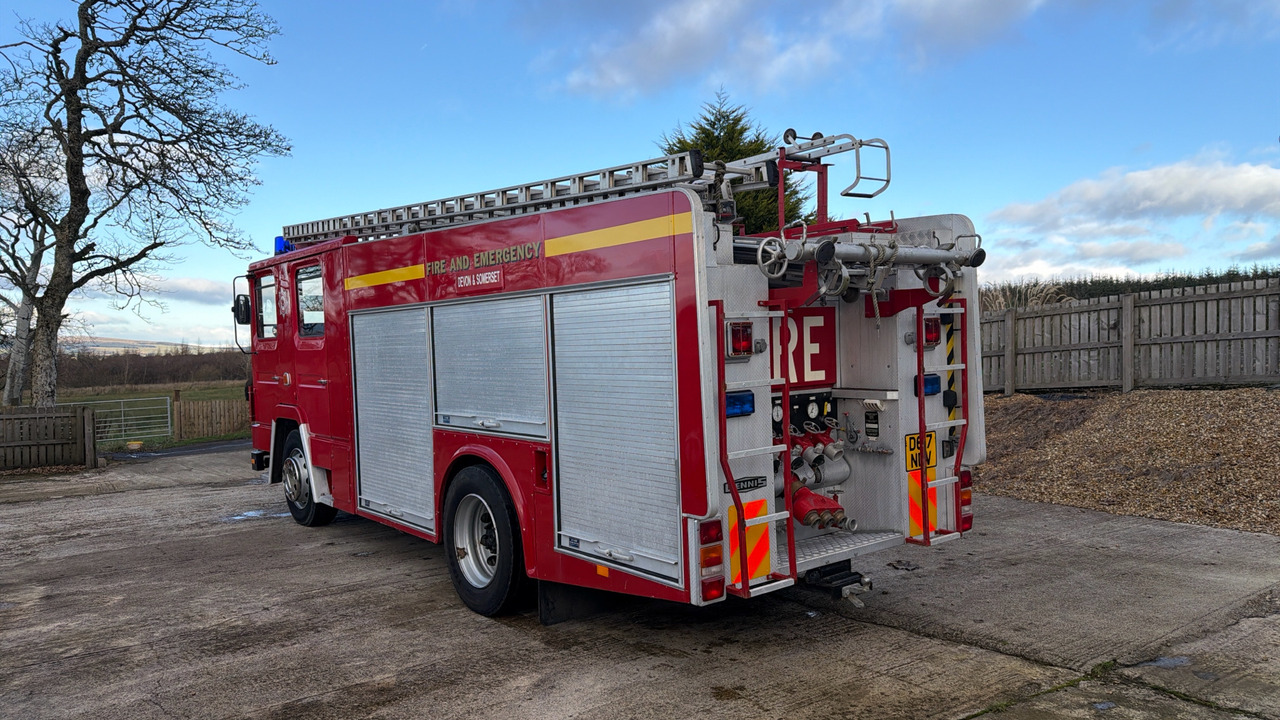 DENNIS RS 135 - Vatrogasni kamion: slika 3 DENNIS RS 135 - Vatrogasni kamion: slika 3