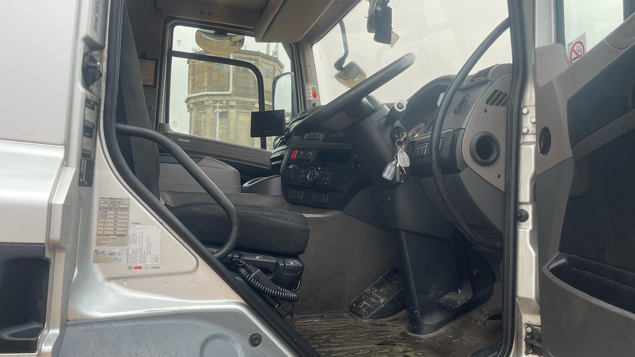 Daf CF 260 - Kamion sa ceradom: slika 5 Daf CF 260 - Kamion sa ceradom: slika 5