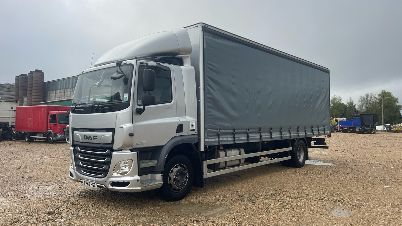 Daf CF 260 - Kamion sa ceradom: slika 2 Daf CF 260 - Kamion sa ceradom: slika 2
