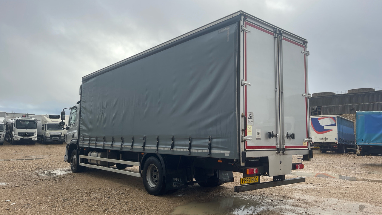 Daf CF 260 - Kamion sa ceradom: slika 3 Daf CF 260 - Kamion sa ceradom: slika 3