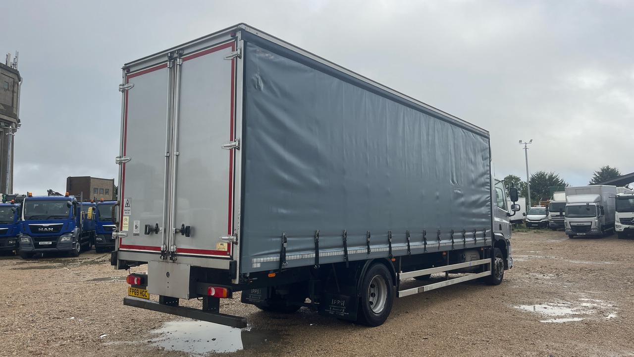 Daf CF 260 - Kamion sa ceradom: slika 4 Daf CF 260 - Kamion sa ceradom: slika 4