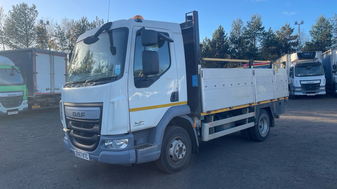Daf LF 150 - Kamion sa tovarnim sandukom: slika 2 Daf LF 150 - Kamion sa tovarnim sandukom: slika 2
