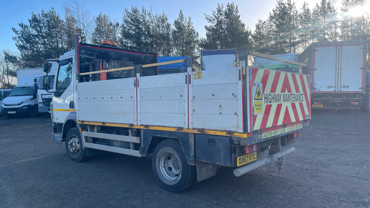 Daf LF 150 - Kamion sa tovarnim sandukom: slika 3 Daf LF 150 - Kamion sa tovarnim sandukom: slika 3