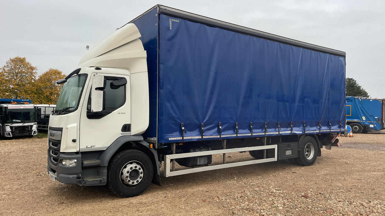 Daf LF 230 - Kamion sa ceradom: slika 2 Daf LF 230 - Kamion sa ceradom: slika 2