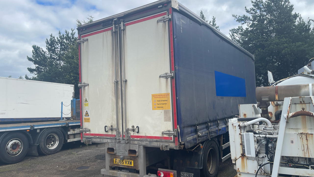 Daf LF 250 - Kamion sa ceradom: slika 4 Daf LF 250 - Kamion sa ceradom: slika 4