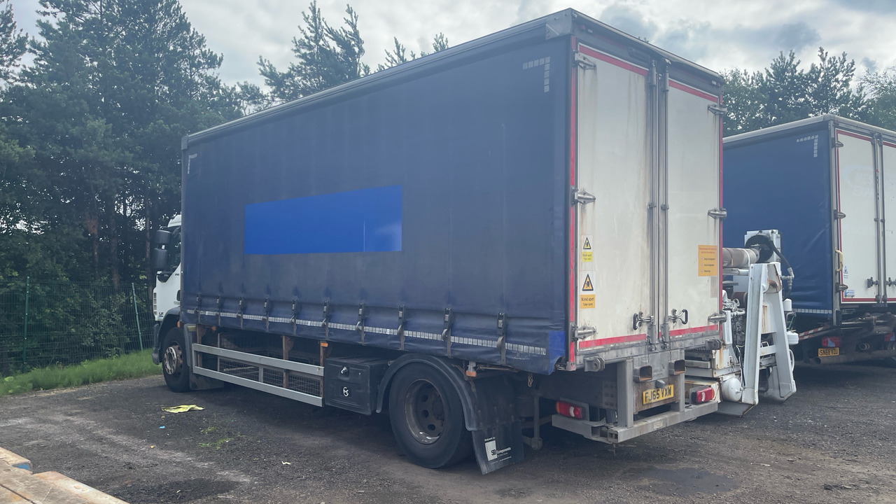 Daf LF 250 - Kamion sa ceradom: slika 3 Daf LF 250 - Kamion sa ceradom: slika 3