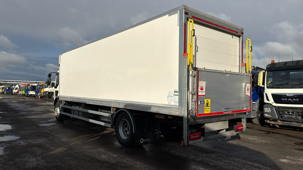 Daf LF 260 - Kamion sa zatvorenim sandukom: slika 3 Daf LF 260 - Kamion sa zatvorenim sandukom: slika 3