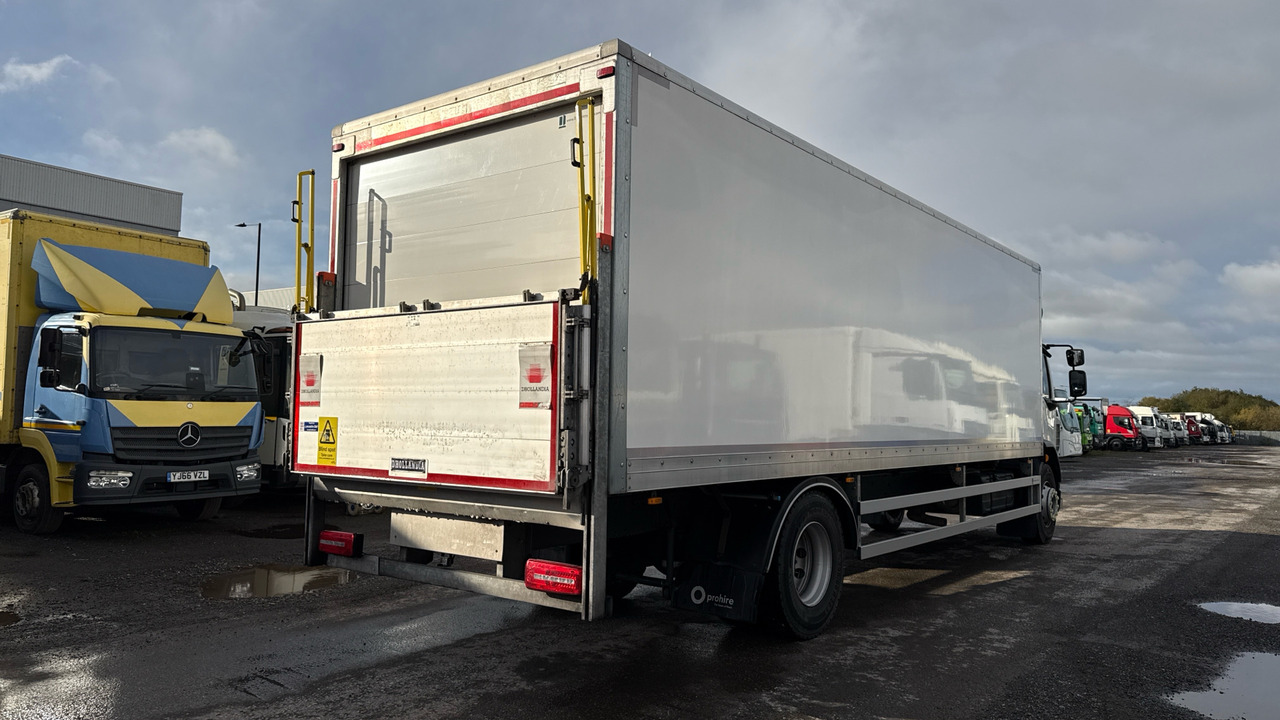 Daf LF 260 - Kamion sa zatvorenim sandukom: slika 4 Daf LF 260 - Kamion sa zatvorenim sandukom: slika 4