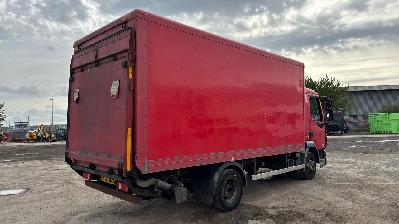 Daf LF 45.140 - Kamion sa zatvorenim sandukom: slika 4 Daf LF 45.140 - Kamion sa zatvorenim sandukom: slika 4
