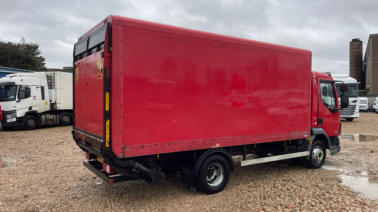 Daf LF 45.140 - Kamion sa zatvorenim sandukom: slika 4 Daf LF 45.140 - Kamion sa zatvorenim sandukom: slika 4