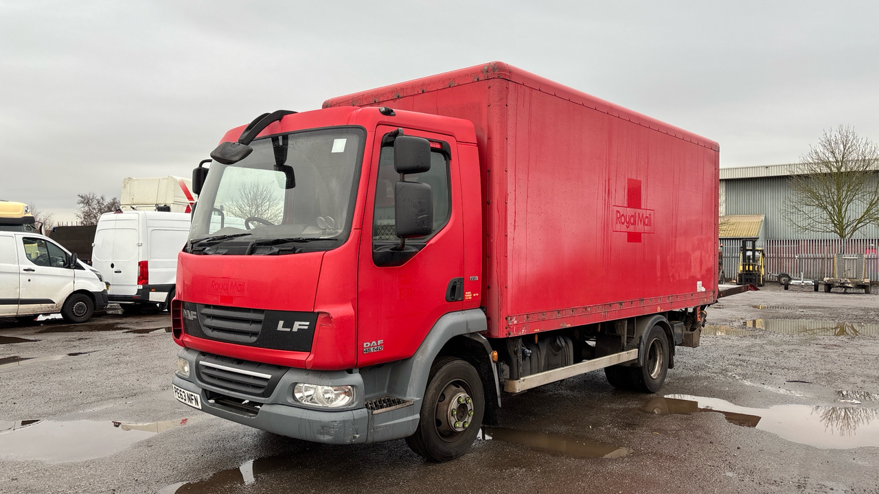Daf LF 45.140 - Kamion sa zatvorenim sandukom: slika 2 Daf LF 45.140 - Kamion sa zatvorenim sandukom: slika 2